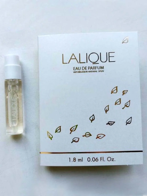 Пробник Оригинал LALIQUE Laliq Eau De Parfum 1.8 ml