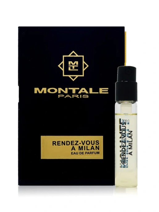 Пробник Оригинал Montale Rendez-vous A Milan Рандеву В Милане 2 ml