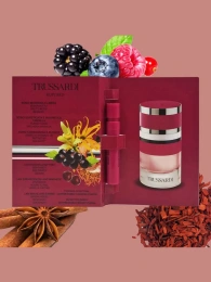 Пробник Оригинал Trussardi Ruby Red Eau De Parfum Рубиново Красный 1.2 ml