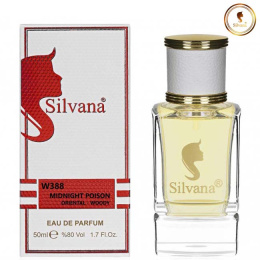 Элитный парфюм Silvana W388 Christian Dior Midnight Poison