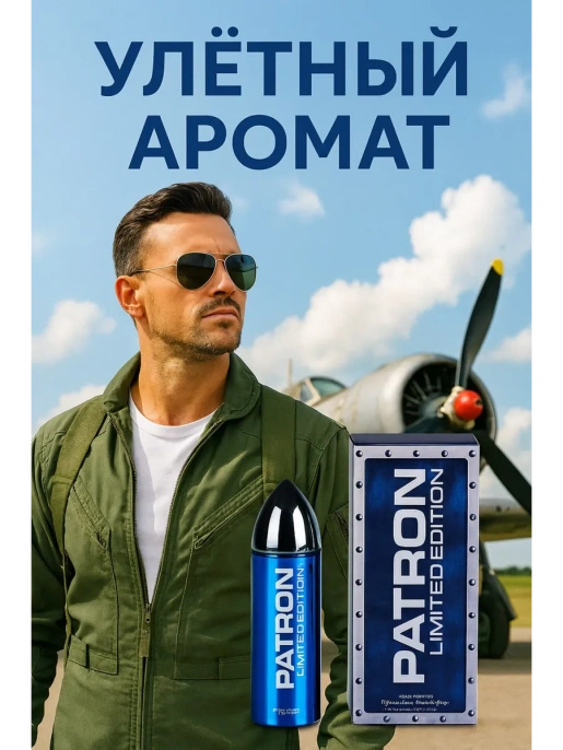 XXI Century - Patron Limited Edition 100 мл