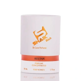 Shaik Rich De Luxe Sultan - Chanel Chance Eau Fraiche, 50 ml
