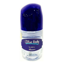 Арабский дезодорант шариковый Rasasi Blue Lady 50 ml