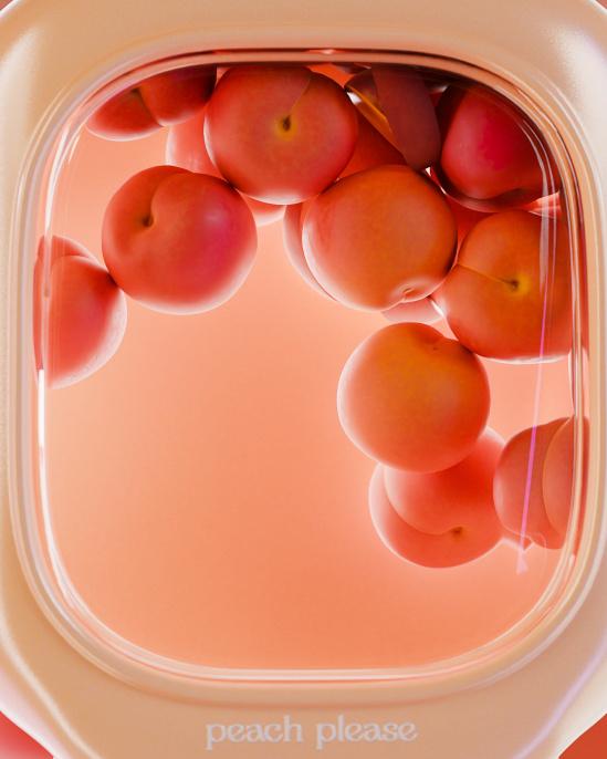 Zimaya Perfumes - Zukhruf Peach Please 100 ml