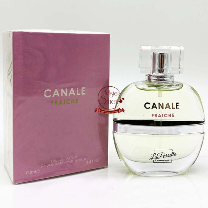 La Parretto - Canale Fraiche, 100 ml