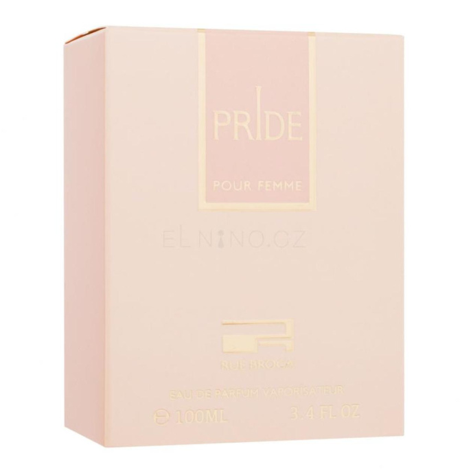 Rue Broca - Pride Pour Femme, 100 ml
