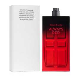 Тестер оригинал Elizabeth Arden Always Red Edt (W) 100 мл