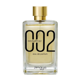 Zimaya Perfumes - Monopoly 002, 100 ml