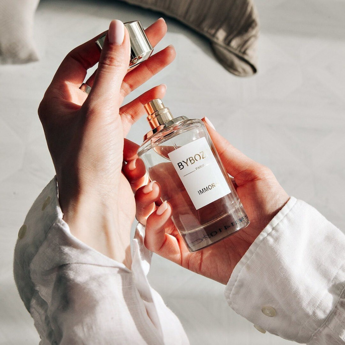 Пробник оригинал ByBozo - Immoral 2 ml