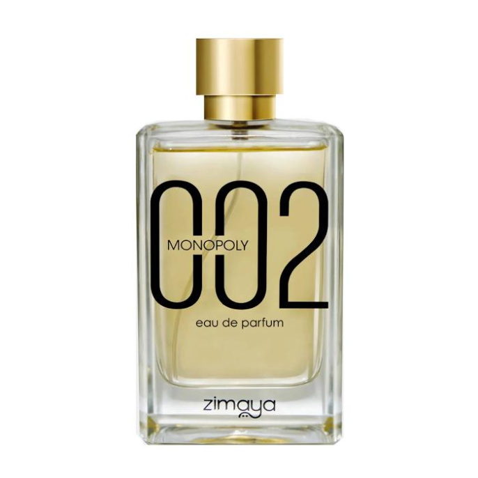Zimaya Perfumes - Monopoly 002, 100 ml