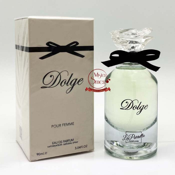 La Parretto - Dolge Pour Femme, 100 ml