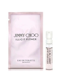 Пробник Оригинал Jimmy Choo Illicit Flower Eau De Parfum 2 ml