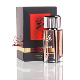 Shaik De Luxe Niche №50 - Francis Kurkdjian Baccarat Rouge 540, 110 ml