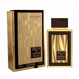 Le Bonheur Perfumes - Asturi Wood, 100 ml