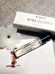 Пробник Оригинал BYREDO Eyes Closed Eau De Parfum 2 ml