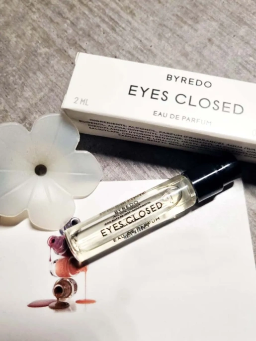 Пробник Оригинал BYREDO Eyes Closed Eau De Parfum 2 ml