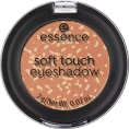 Тени для век Essence Soft Touch тон 09 Apricot Crush