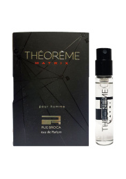 Пробник оригинал Rue Broca Theoreme Matrix 3.5 ml