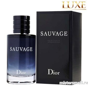 Купить Высокого качества 1в1 Christian Dior - Sauvage, 100 ml оптом