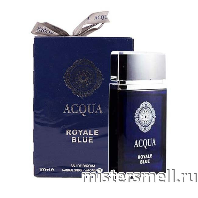Аква рояле. Acqua Royale Blue. Royal Blue духи мужские. Bleu Royal EDP 100ml. Арабский Парфюм Fragrance World "Volute" 100ml оригинал для мужчин.