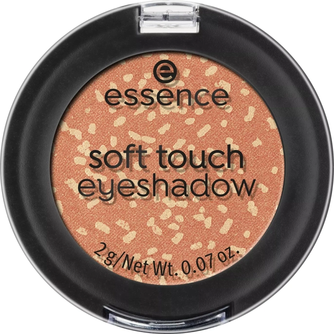 Тени для век Essence Soft Touch тон 09 Apricot Crush
