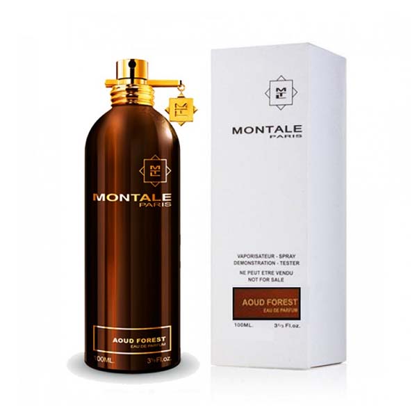 Тестер оригинал Montale Aoud Forest 100 ml