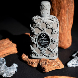 Высокого качества Orientica - Nardo Oud Extrait de Parfum 80 ml