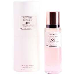 Элитный парфюм Clive&Keira 1040 Carolina Herrera Good Girl