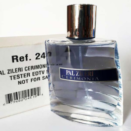 Тестер оригинал Pal Zileri Cerimonia Edt (M) 50 мл