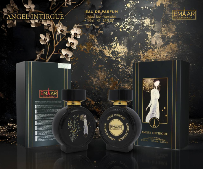 Emaar - Angel Intirgue Eau de Parfum 100 ml