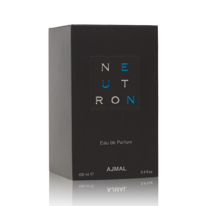 Ajmal - Neutron Eau de Parfum 100 ml