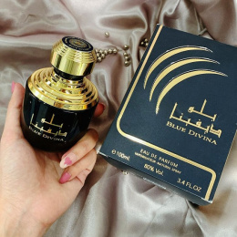 Ard Al Zaafaran - Blue Divina, 100 ml