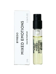Пробник Оригинал BYREDO Mixed Emotions Eau De Parfum 2 ml