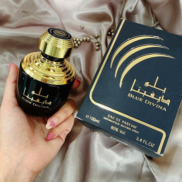 Ard Al Zaafaran - Blue Divina, 100 ml
