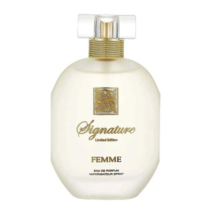 Оригинал Signature - Limited Edition Femme, 100 ml
