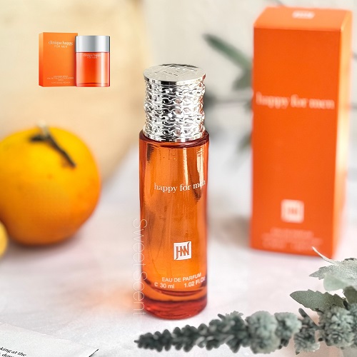 Johnwin - Happy for Men 30 ml
