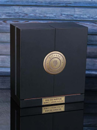 Silvana Limited Edition Black Men 100 ml + 20 ml tester
