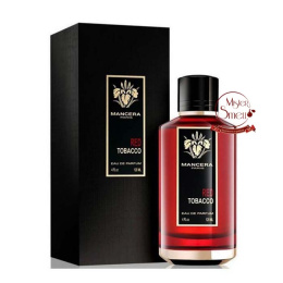 Высокого качества Mancera - Red Tobacco, 120 ml