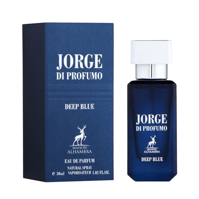 Maison Alhambra - Jorge Di Profumo Deep Blue 30 ml