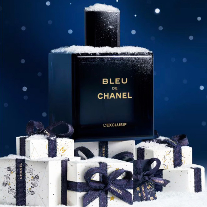 Высокого качества Chanel - Bleu De Chanel L'exclusif 100 ml