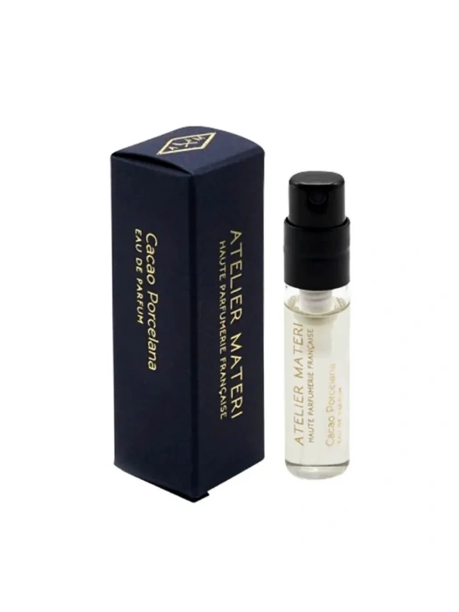 Пробник Оригинал Atelier Materi Cacao Porcelana 2 ml