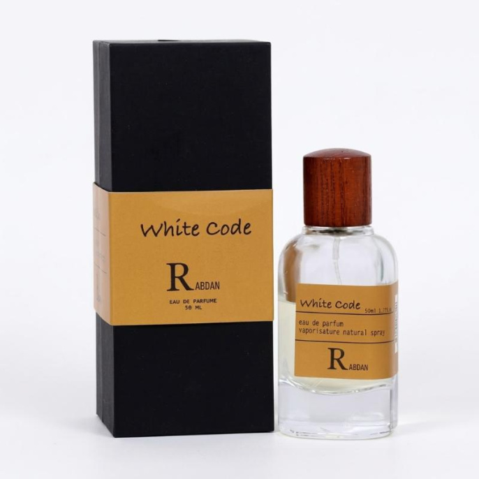 Rabdan White Code Edp 50 ml