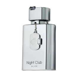 Fragrance World - Night Club Silver, 100 ml