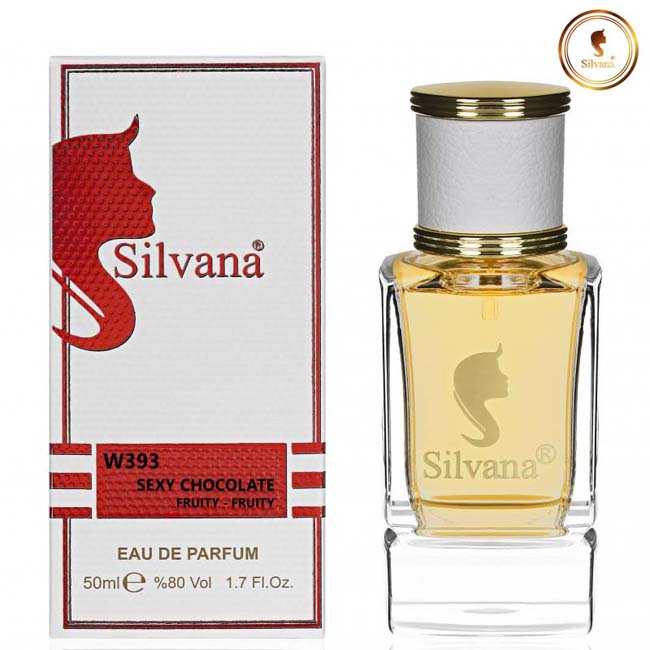 Элитный парфюм Silvana W393 Dolce&Gabbana Sexy Chocolate