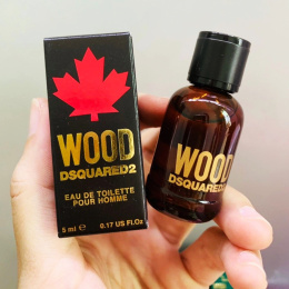 Оригинал Dsquared2 - Wood Pour Homme 5 ml