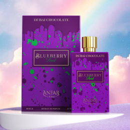 Anfar 1950 - Dubai Chocolate Blueberry Forest, 80 ml