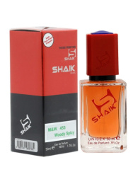 Элитный парфюм Shaik U453 Ex Nihilo Venenum Kiss