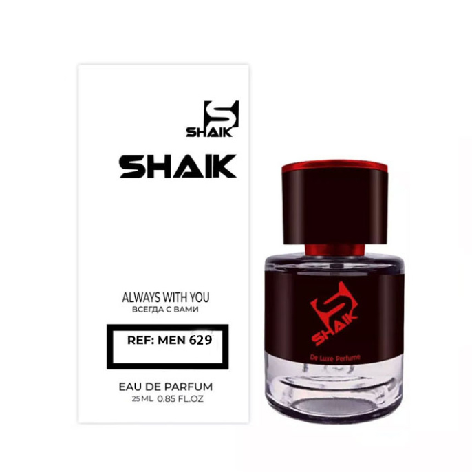 Тестер номерной Shaik M629 Sauvage Elixir