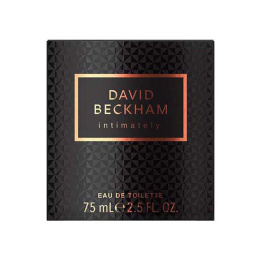 Оригинал David Beckham - intimately Men Eau de Toilette 75 ml