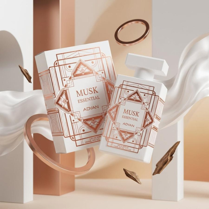Adyan - Musk Essential Eau de Parfum 100 ml